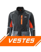 Vestes KTM | sportmotos.fr