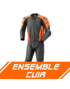 Ensemble cuir KTM | sportmotos.fr