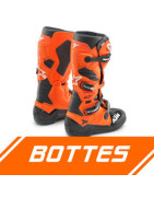 Bottes KTM | sportmotos.fr