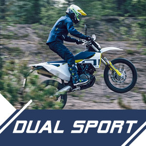 DUAL SPORT - année